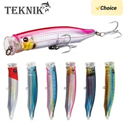 Tackle House Feed Popper Floating Tuna Lure 150mm 54g Roosters Hard Lures Top Water 150mm 54g Saltwater For Fishing NBL9246