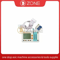 Outil de pigments Antminer, Hashboard, Éditeur de code pour S17, S19j, S19pro, Miners, Édition de code, Eeprom, Programmation, Lecteur, Écrivant