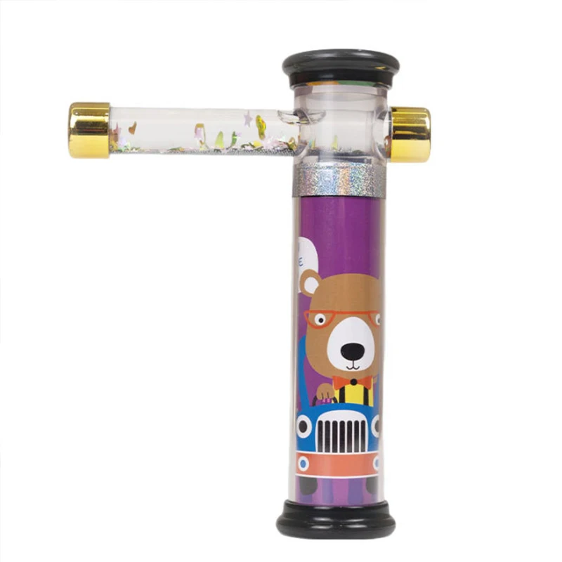 Kaleidoscope Classic Toys Optics Ever-Changing Mirror Interior Quicksand Kaleidoscope  Learning Educational Toys