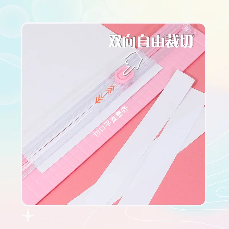 A3 Paper Cutter, Portable Photo Paper Cutting Tool, Mini Bi-directional Paper Cutter, Paper Cutting Machine