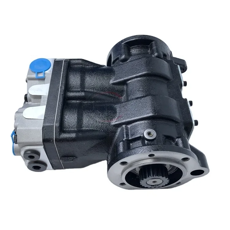 Original Truck Air Brake Compressor ISM11 QSM11 M11 Engine Air Compressor