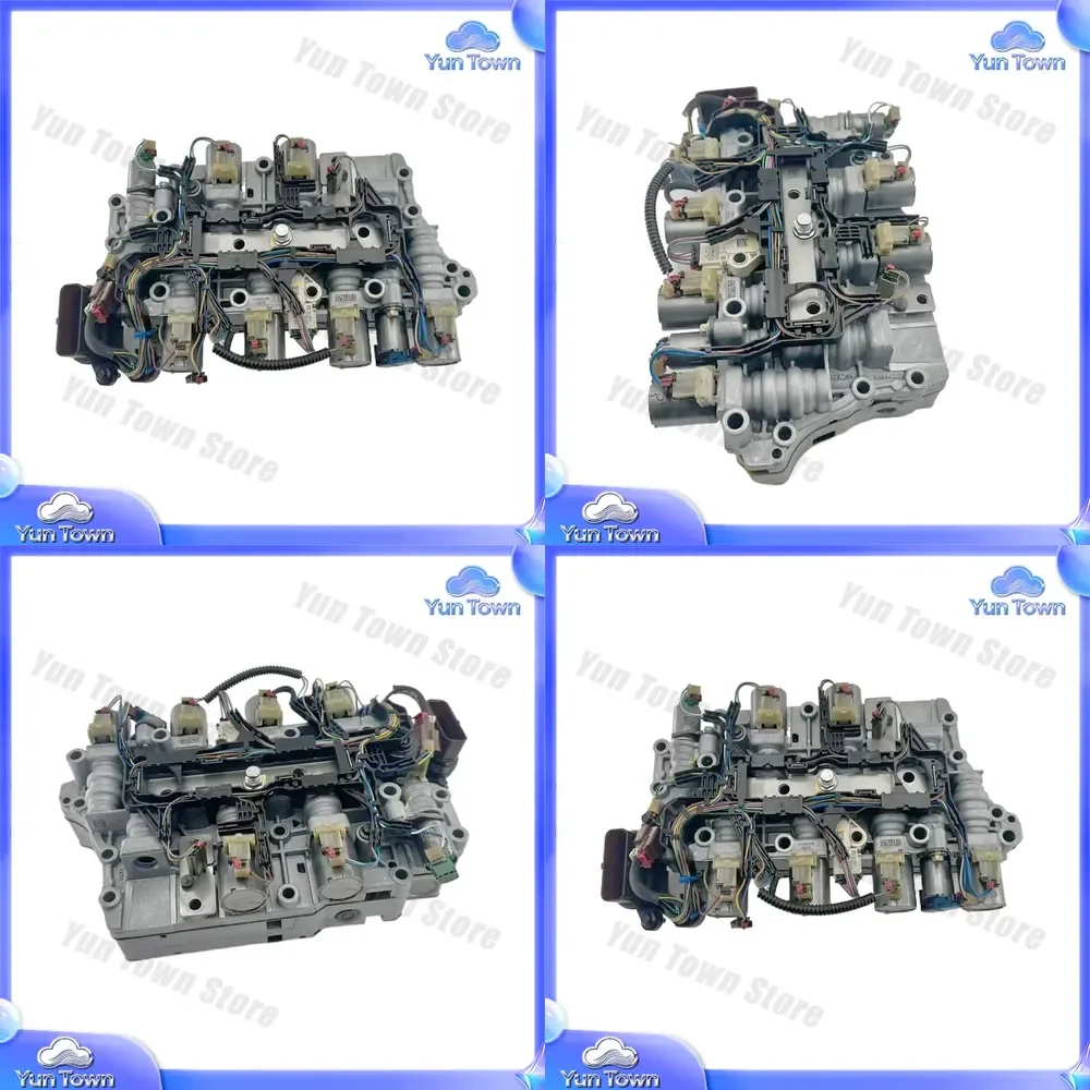 8F35 8F24 Transmission Body JM5P-7A101-AE for Ford Taurus Lincoln for automatic transmission replacement part for car repair