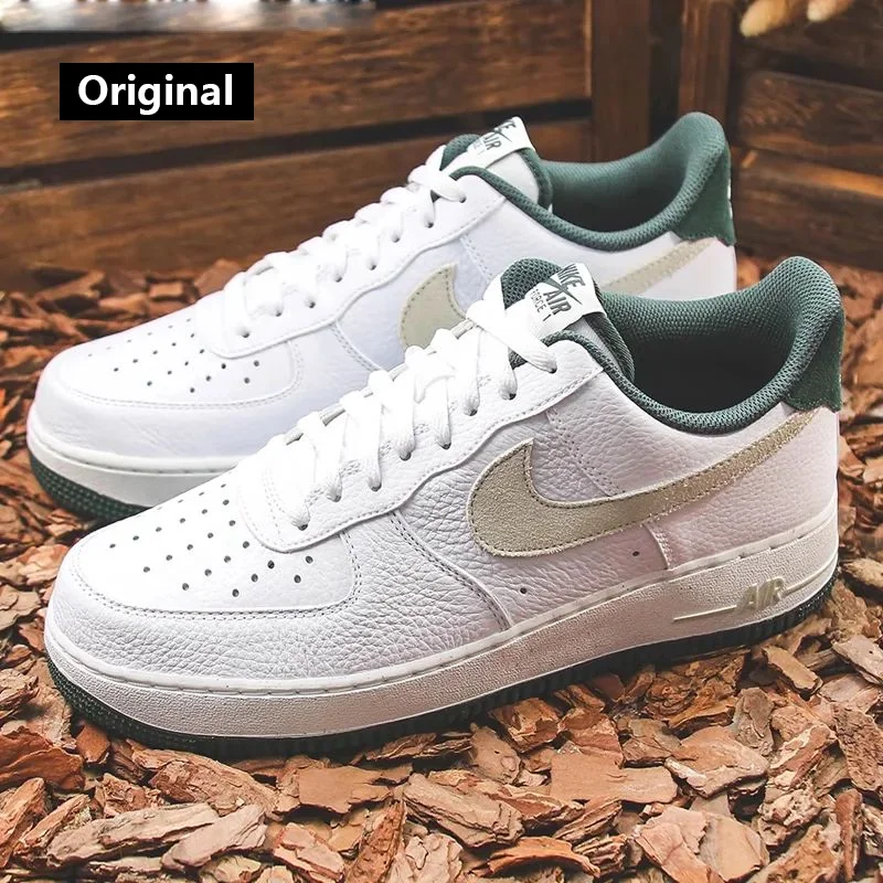 

NIKE AIR FORCE 1 '07 LV8 COB AF1 Men's sports shoes Cushioned comfortable wear resistant retro fashion casual shoe HF1939-100