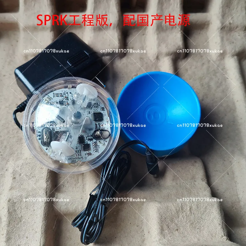 For  Sphero Sprk+BOLT Intelligent Programming Machine Wireless Bluetooth Machine Ball Children's Puzzle Early Education Toy