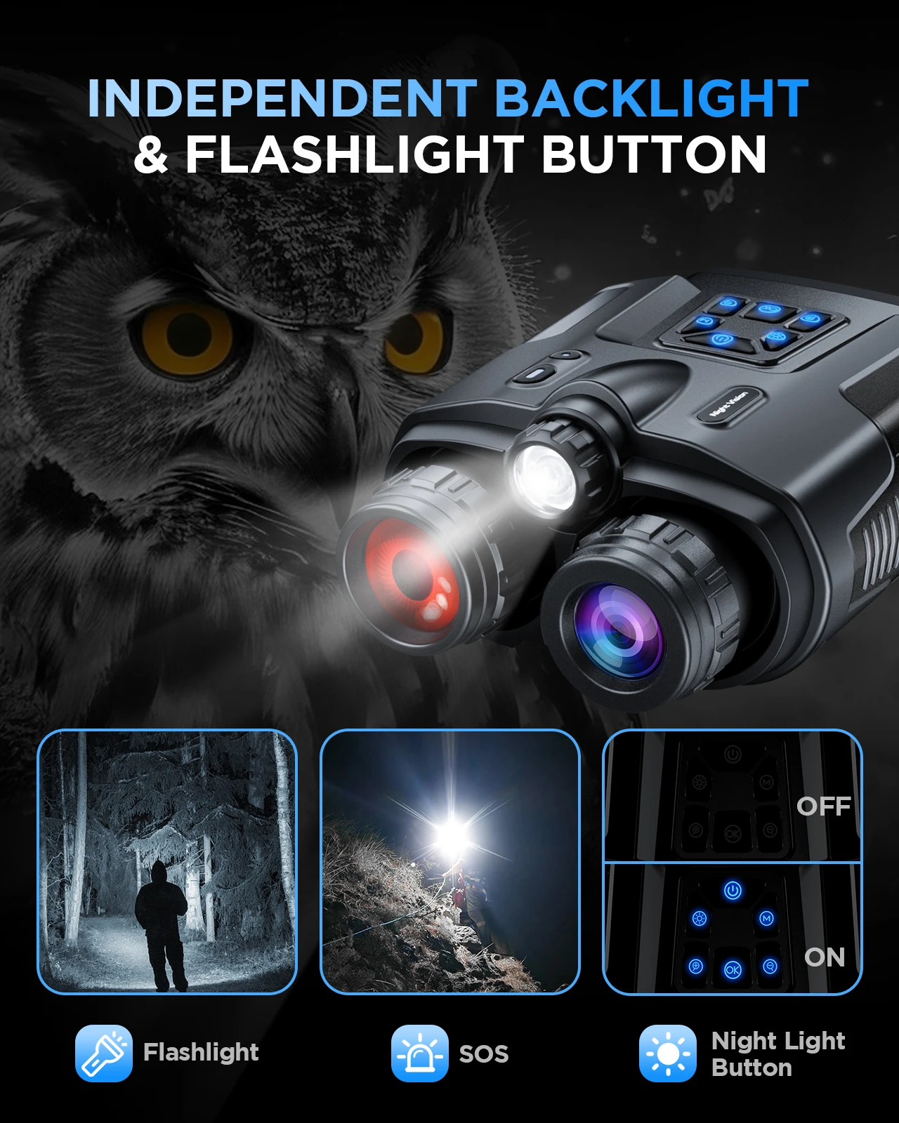 Thumbnail 4 - #56 Binoculars List of Top Picks