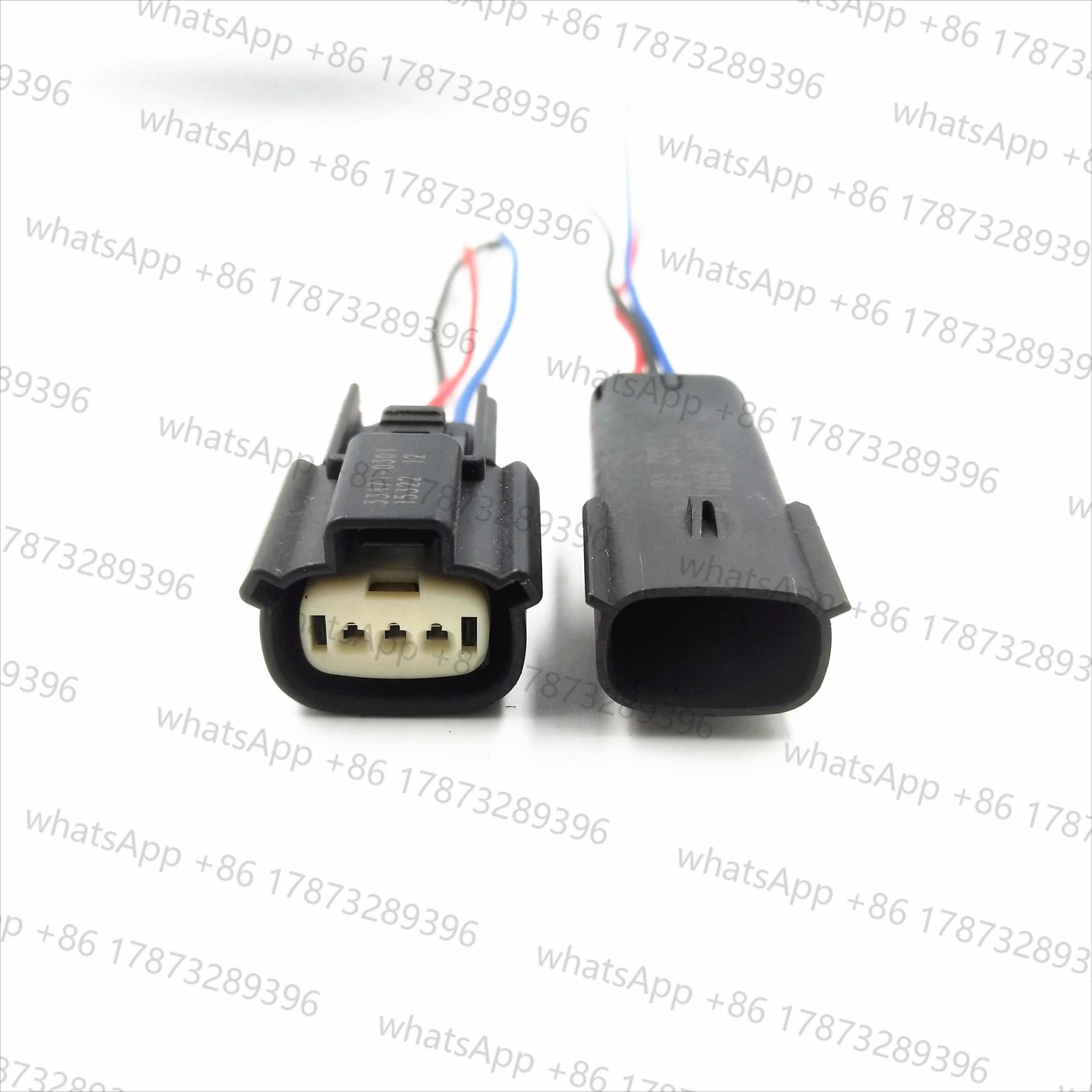 1pc for Mondeo Focus EcoSport KUGA EDGE Headlight LED daytime running light fog light plug