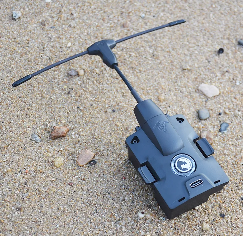 Оригинальный микро-передатчик TBS Crossfire Micro TX V2 TX V2 915 МГц радиосистема дальнего действия RC FPV гоночный Дрон