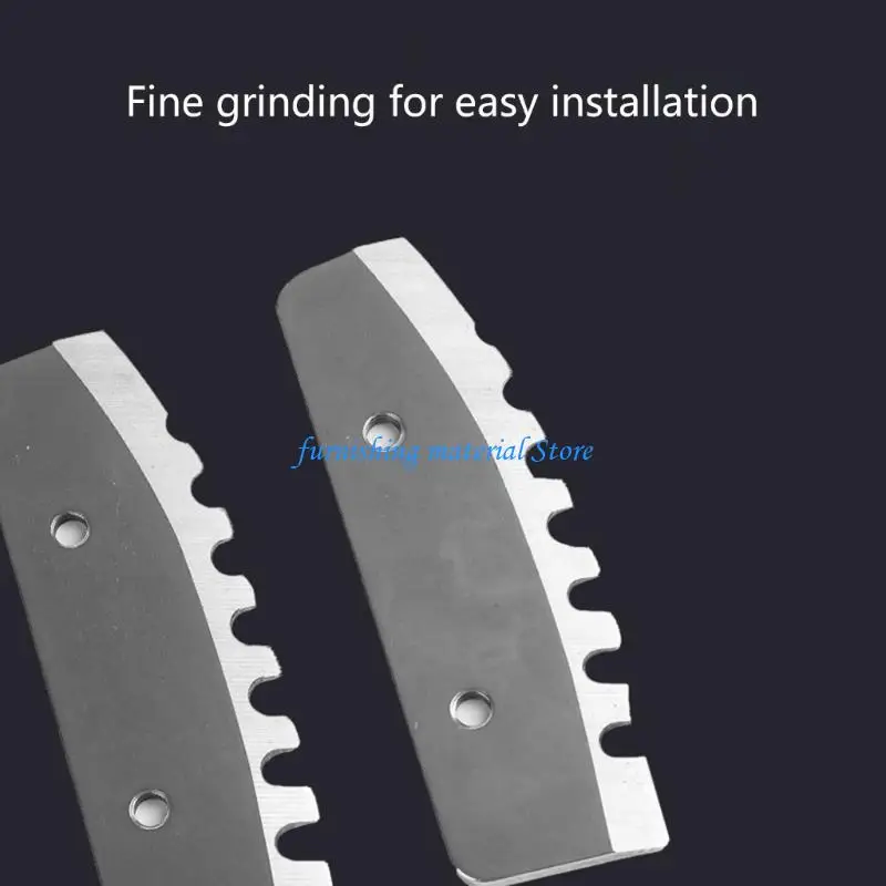 Y5GD 2PCS 8INCH ICE Auger ICE Auger Power Power