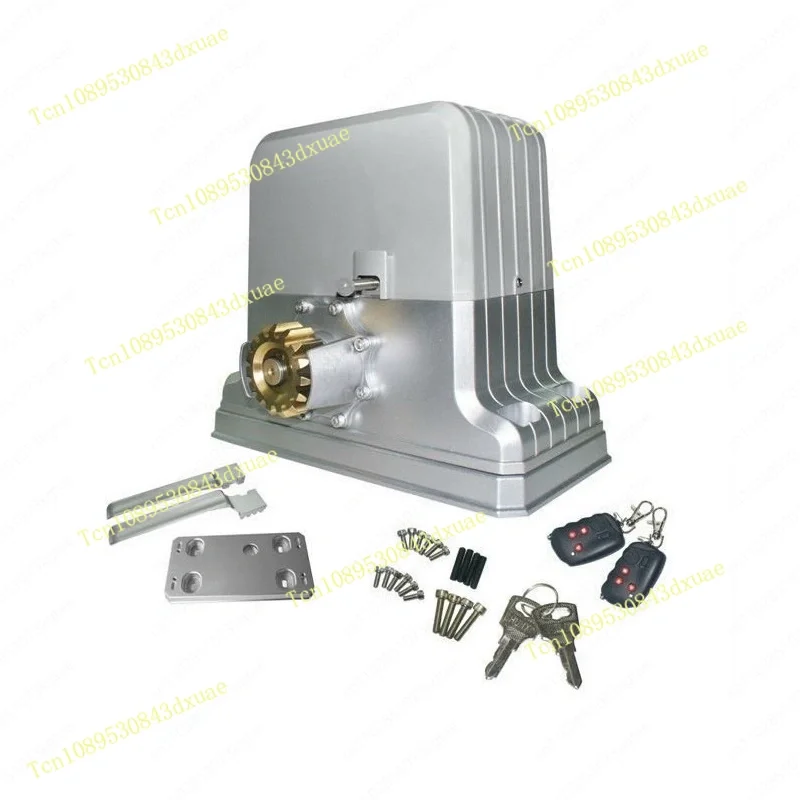 Sliding Door Opener 1800kg Automatic Door Motor Remote Control Electric