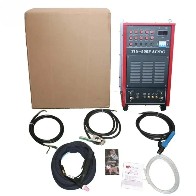 Aluminum Welding Machine Soldadora Tig 500amp Ac Dc Tig Welding Machine For Sale