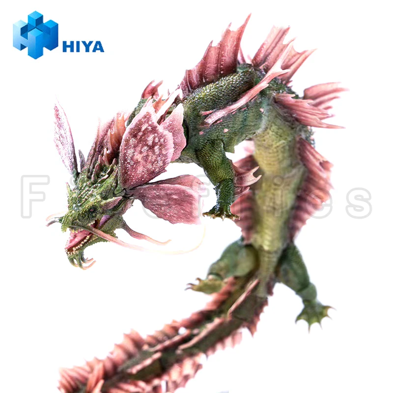 [Pre-Order]HIYA 15.7inches Action Figure Exquisite Basic Series Godzilla x Kong The New Empire Tiamat Anime Toy
