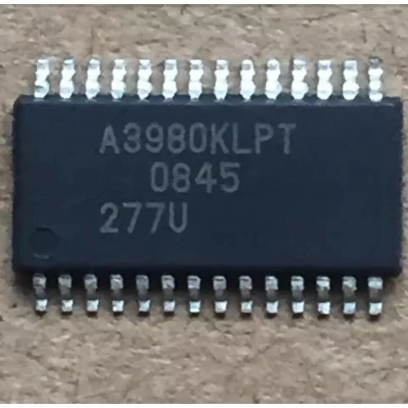 

A3980KLPT A3980KLP A3980 TSSOP28 (ячество продукта: 10 шт.)