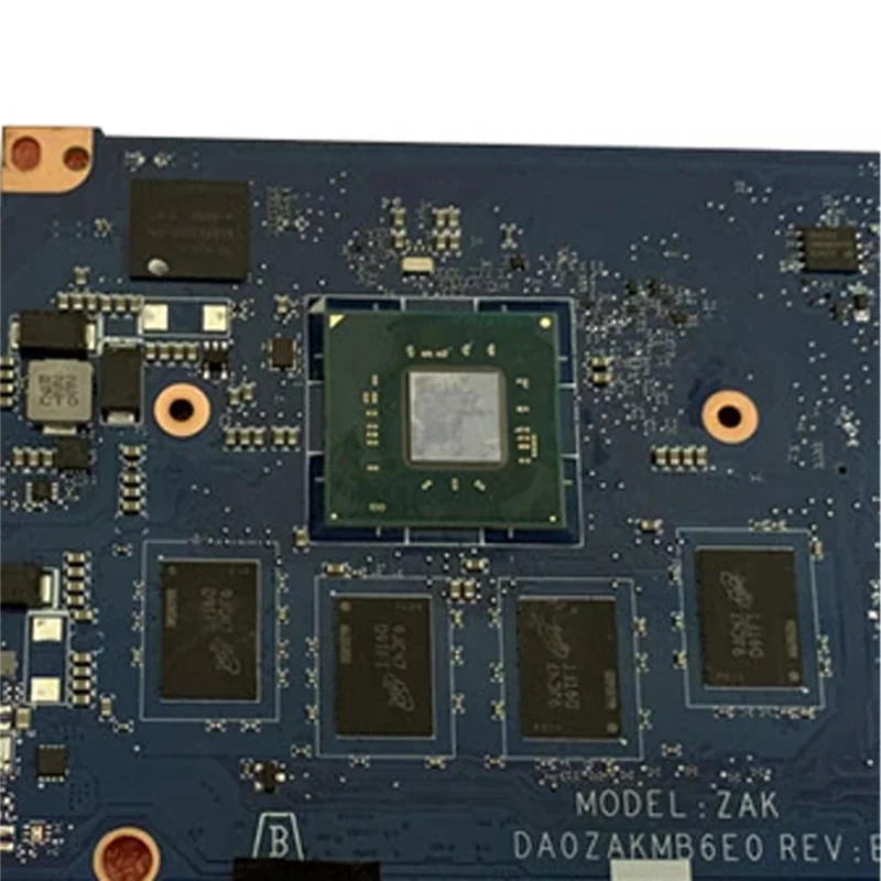 

Материнские платы для ноутбуков Acer Chromebook R752T INTEL N4020, 4 ГБ EMMC, 32 ГБ, материнская плата для ноутбука NB.H9111.00T, материнские платы