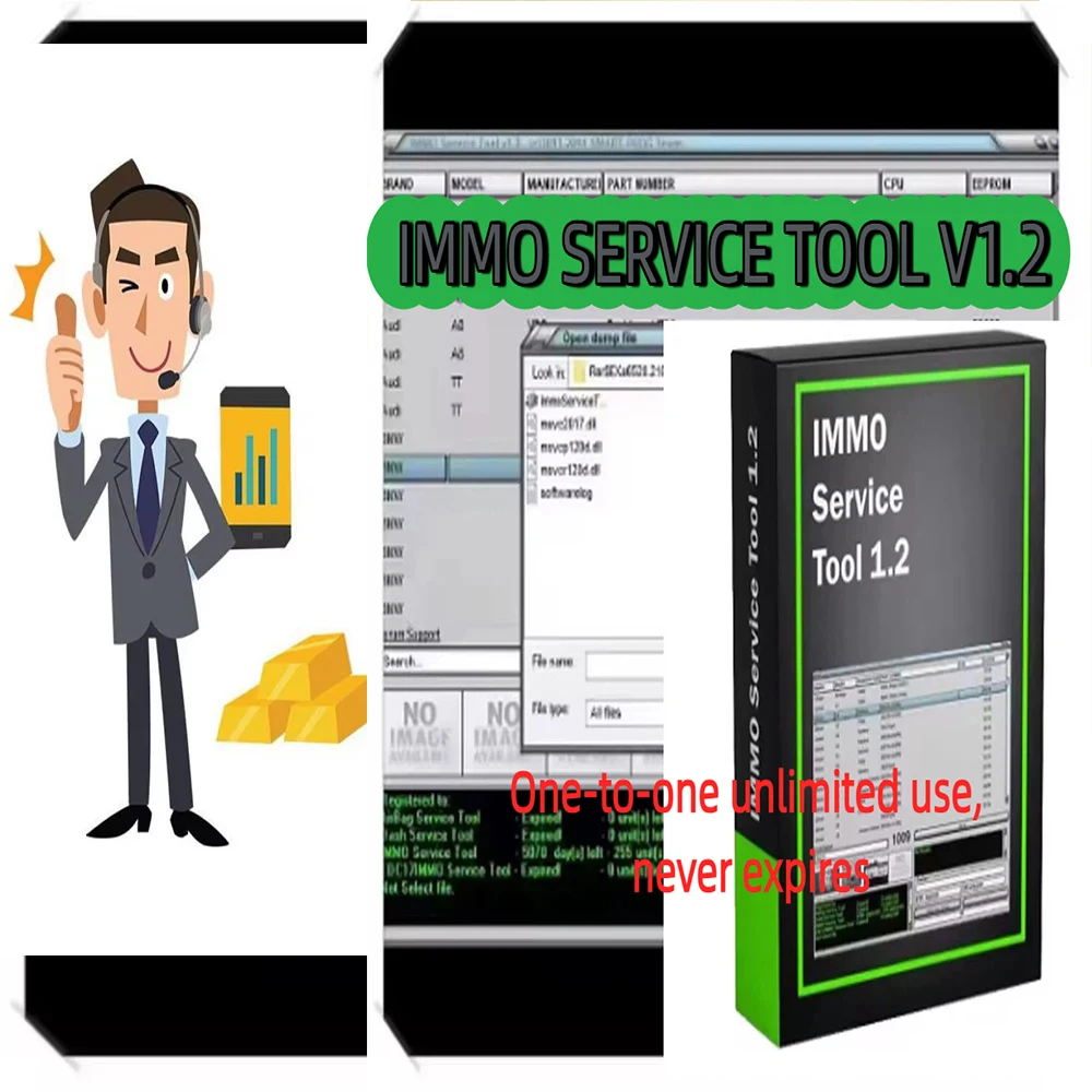 Herramienta De Serv…