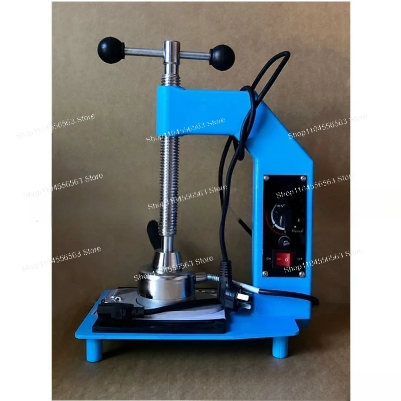 Timed Temperature-Controlled Tire Vulcanizer – Automatic Tire Hot Patch Machine Professional Tire Repair Tool