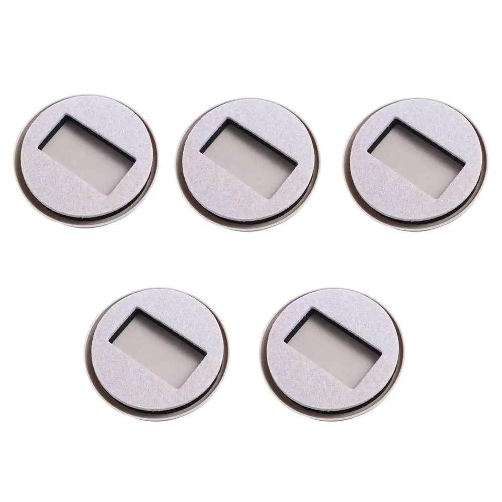 Foot Cover Floor Protector Anti Vibration Pad Chair Wheel Stopper Furniture Caster Cup Chair Roller Feet Mat Wheel Fixing Pad