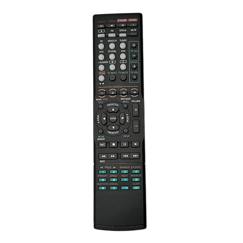 Новый пульт дистанционного управления, подходящий для AV-ресивера Yamaha RX-V563 RXV463BL HTR-6140 RX-V563BL RX-V463BL HTR-6150 RAV280 WN05780 RX-V463