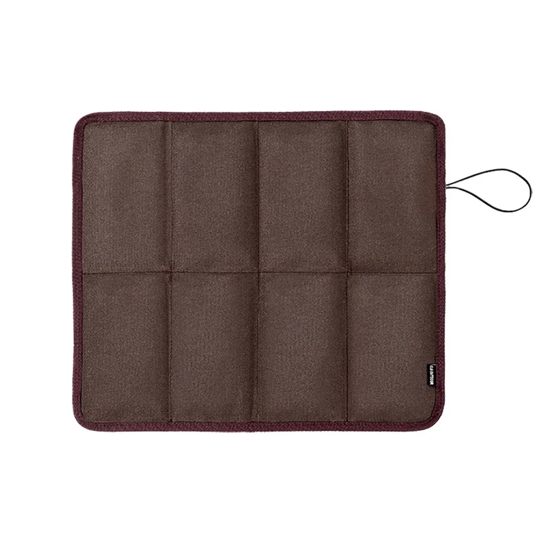 Portable Waterproof Camping Mat Thick Sponge Cushion for Outdoor Hiking Fishing Picnic Seat Pad