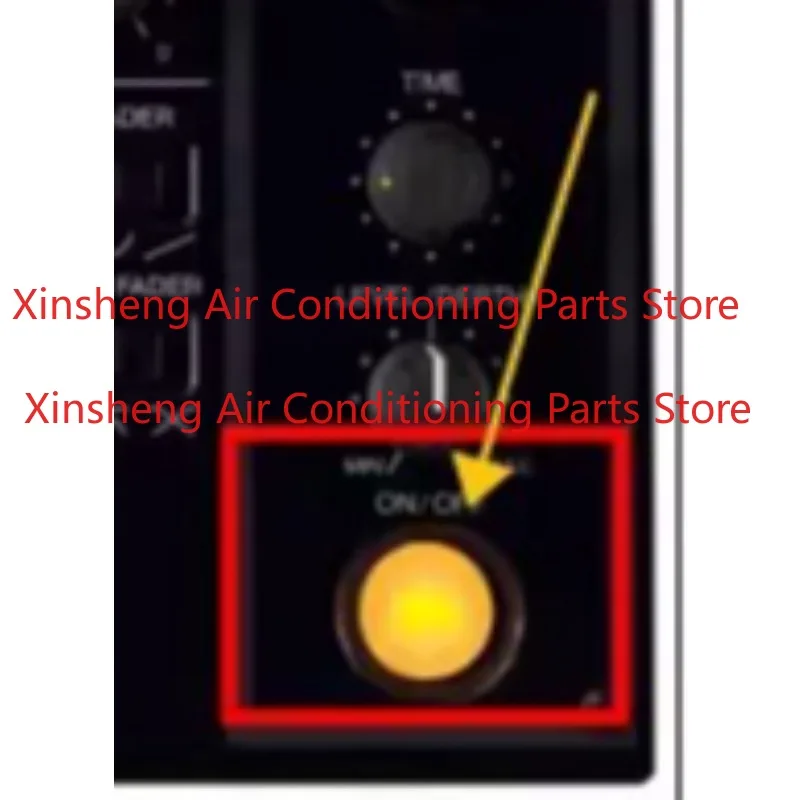 Suitable for Pioneer DJM900NXS2 900SRT 850 800 700 effect start switch button DAC2304