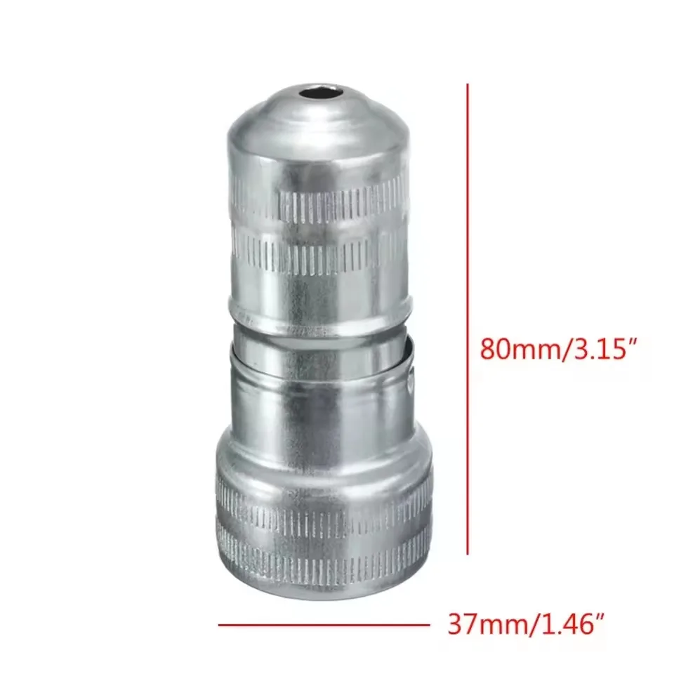 Battery Pole Cleaning Tool: Automobile and Motorcycle Battery Accessories,  Head Cleaning Brush,  Brush.