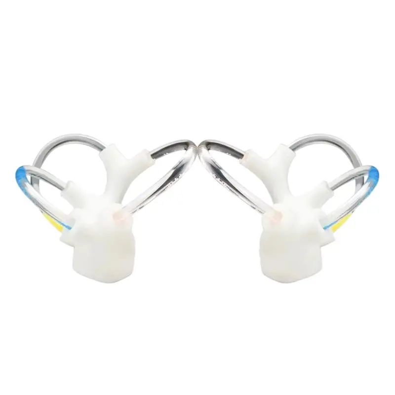 [NEW!】 Inner Ear Structure 3D Half Canal Otolith Dynamic Model Aids Skeleton Cochlea New Brain Nerve Vestibular Rehabilitation
