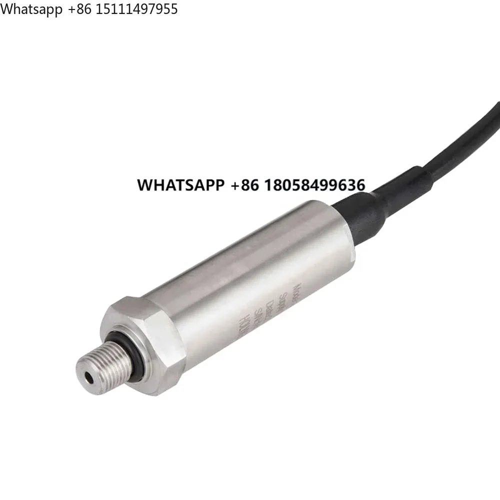 Holykell HPT603 Vessel Storage Tank Thread Connection Submersible Pressure Water Depth Level Transducer Sensor