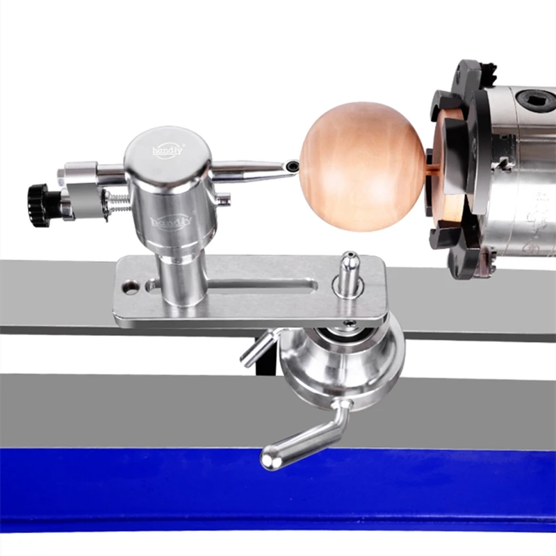 ボールターニングナイフコンビネーション木工ロータリーボールターニングナイフ多機能diyラウンドボールボールビーズナイフホルダーセット