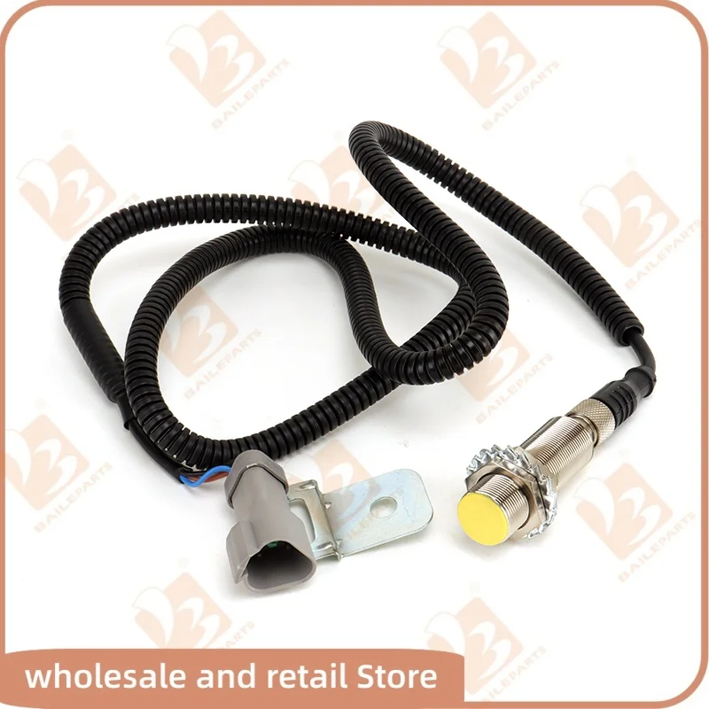 Proximity Switch Sensor 701/80312 701-80312 For JCB 3CX 4CX 520 526 530 528-70 531-70 541-70 70180312 Engine