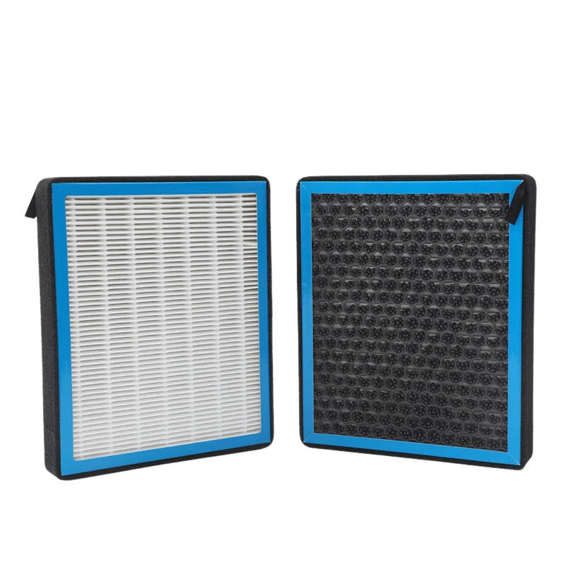 

Lixiang L8/l9/l7 2020-2023 Air Conditioning Filter Element Activated Carbon Filtration for Pm2.5 Car Accessories Para Auto Tools