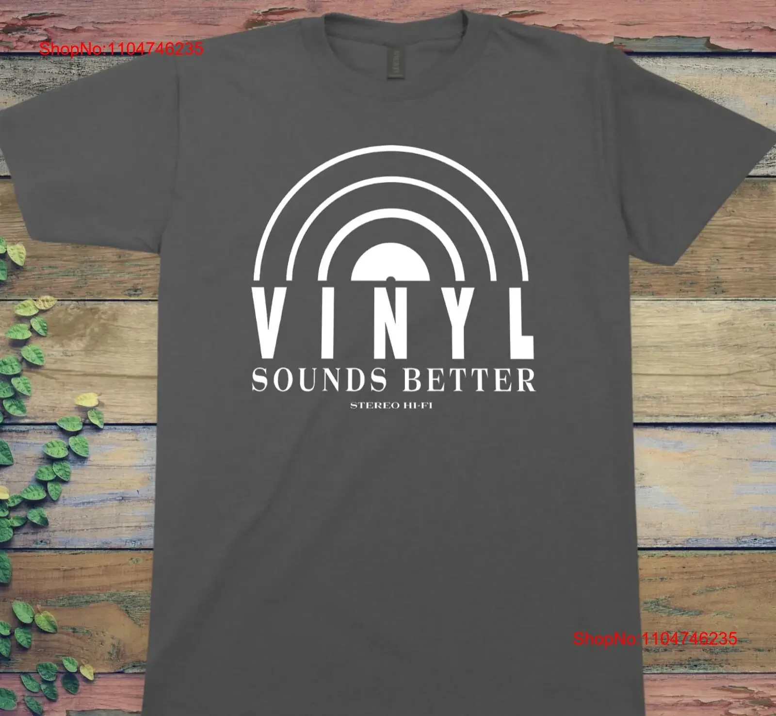 Vinyl Sounds Better… - image
