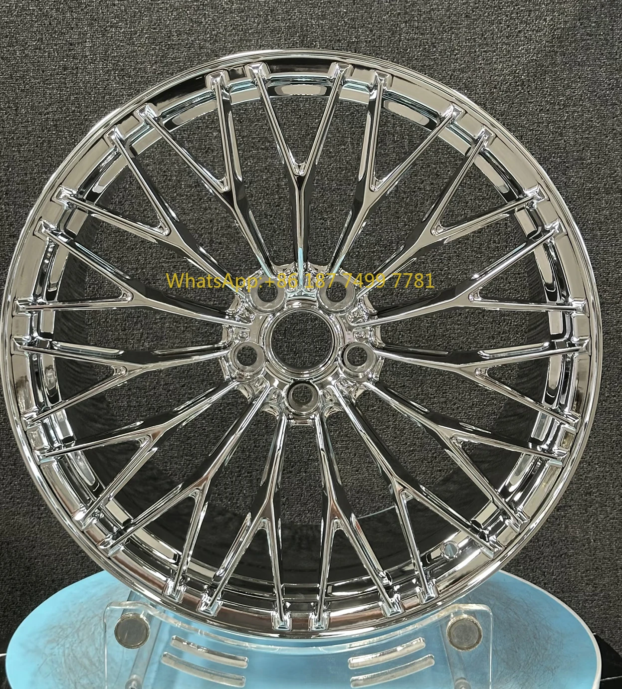 

Chrome Wheels Monoblock Luxury Forged Alloy Deep Concave 95J 10J 105J 11J 115J Car Wheel Rims for W222 W212