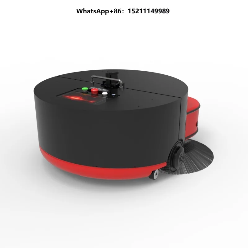Commercial Automatic Cleaning Robot