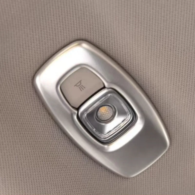 Picture 5: For Renault Kadjar 2016-2020 air outlet/inner door bowl/gearshift/reading light/headlight adjustment interior accessories
