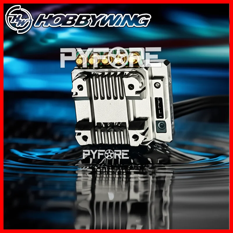 

Hobbywing XR10 PRO WP 160A Sensored EsC Brushless Waterproof Electronic speed Controller for 1/10 Rc Car Buggy Drift Touring