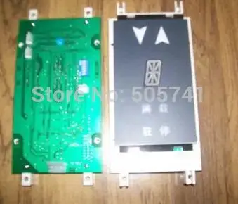 

Elevator Display Board XAA23550B3, Single 8 elevator PCB