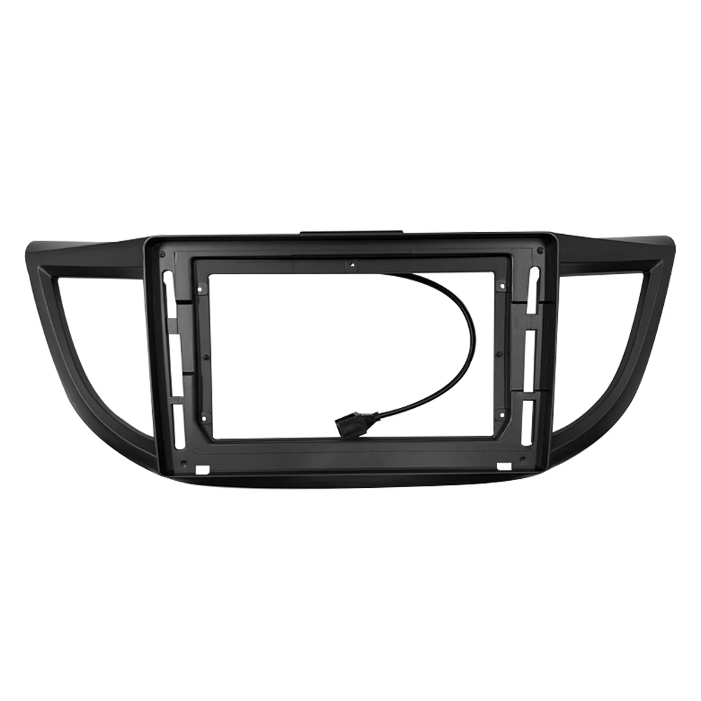 

Car Fascia Emergency Light Work For HONDA CRV 2012-2017 Panel Dash Mount Installation Double Din Car Dvd Frame Kit