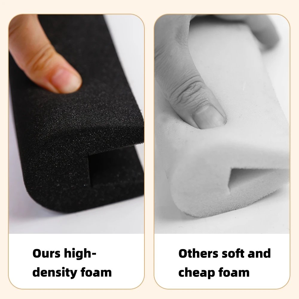 Crutch Pads Hand Grips Covers Comfortable Underarm Padding Crutches Underarm Cushion Cover Grip Foam Pad