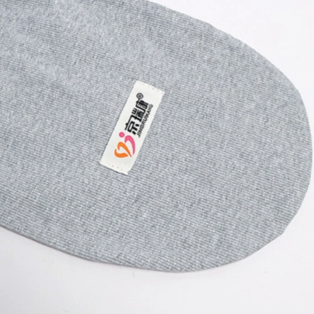 

1pc Cotton Fracture Socks Pull-on Thicken Fracture Rehabilitation Period Socks Cold Resistant Soft