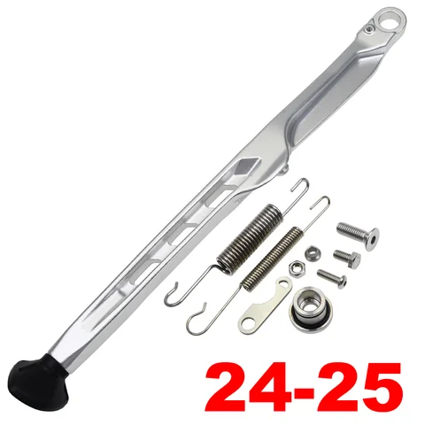 Комплект боковой подножки для мотоциклов KTM 125 150 250 300 350 450 500 530 XC XC-F XC-W XCF-W EXC EXC-F TPI Six Days 2008-2025