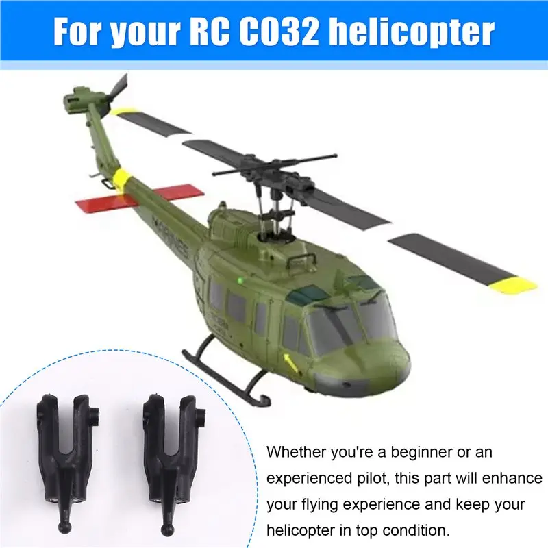 ABUM-For RC Helicopter Replacement Parts Upgrade C032 Rotor Assembly Kit For RC C032