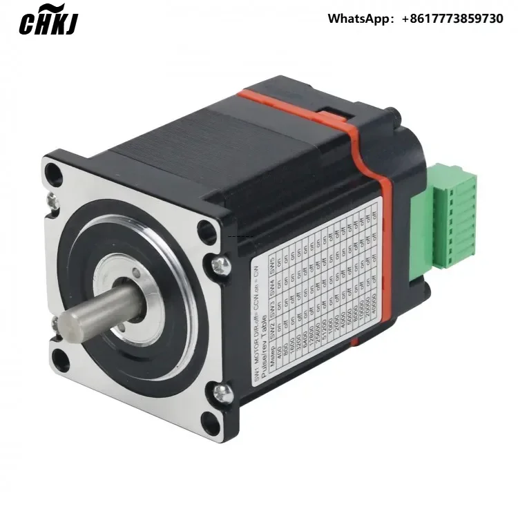 

TZT57-56 1.2N NEMA 23 Stepper Motor Two-phase Close-loop Stepping Motor Integrated Step Motor
