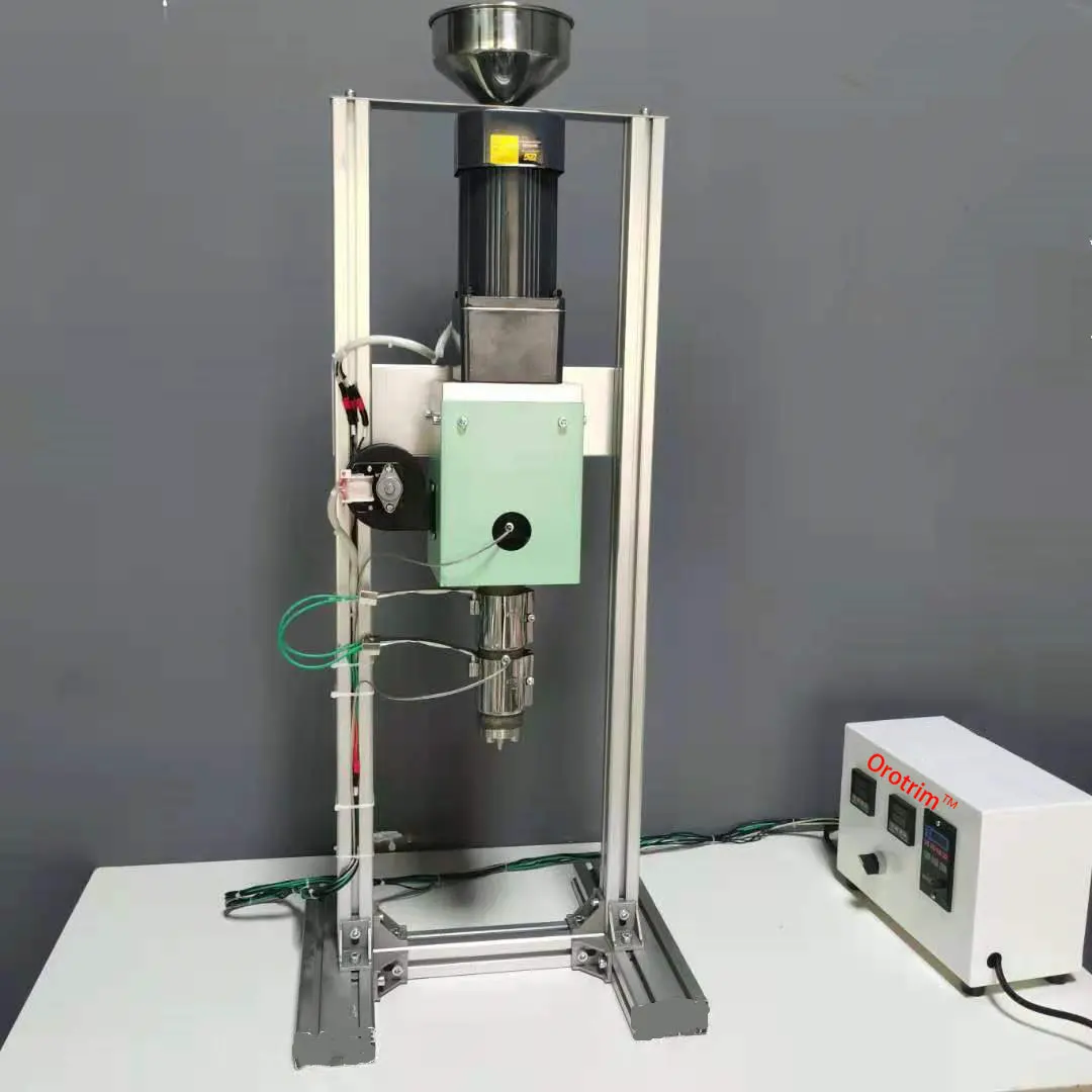 

SJ25 Vertical Plastic Small Vertical Laboratory Micro Extruder