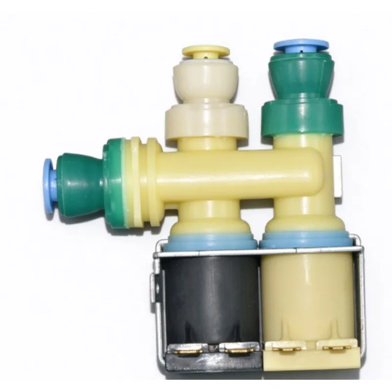 W10341320 Refrigerator Water Inlet Solenoid Valve Fit For Whirlpool Refrigerator Ice Maker Replacement Part