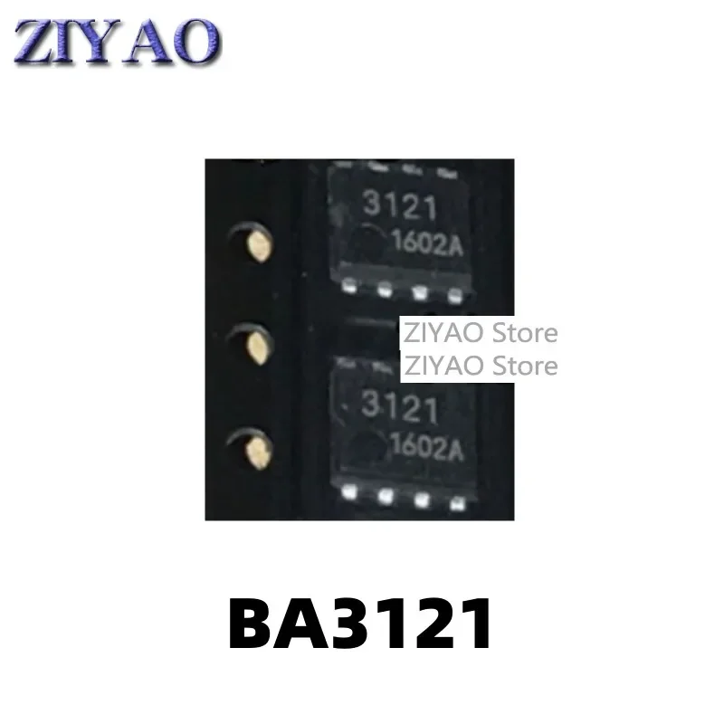 5PCS BA3121F-E2 BA3… - image
