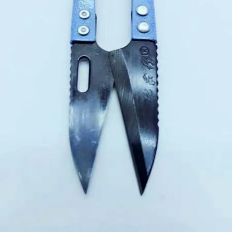 High Quality Trimming Scissors For Thread Pruning Shears Mini Sharp Yarn Gardening Plant Sewing Clothes Thread Cutting Cutters