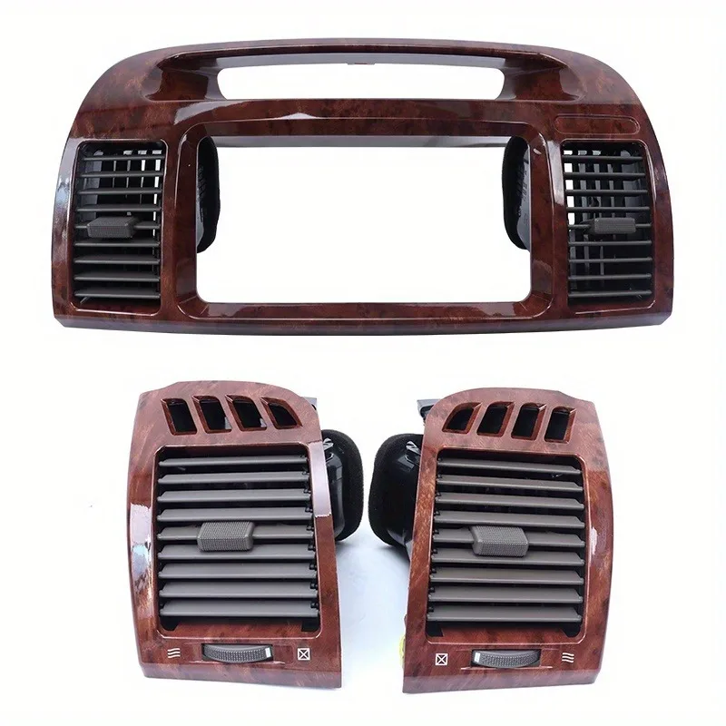 2002-2007 for TOYOTA Camry Air Temperature Control Dashboard, Ventilation Adjustment System, Air Conditioning Control System