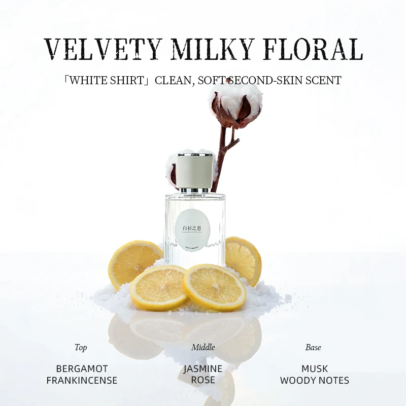 Clean White Shirt Women Perfum - Perfume Fragrance Notes recensione e prezzo