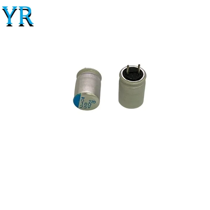 

10Pcs 180uF 25V PSG 8x11.5 NIPPON Solid Capacitor CHEMI-CON Solid Polymer Capacitor Motherboard NCC 25v180uf 8*11.5