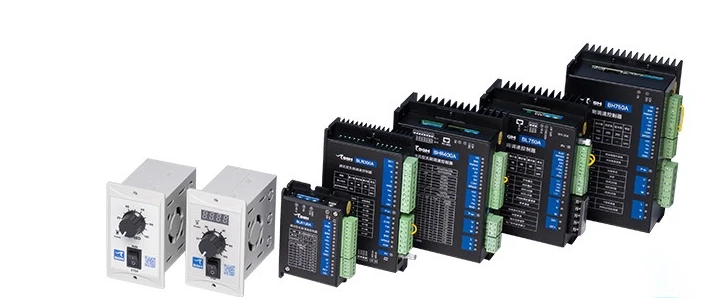 

BL300A DC 300w Brushless Motor Driver Controller Pulse Frequency/PWM Speed Control IO Control