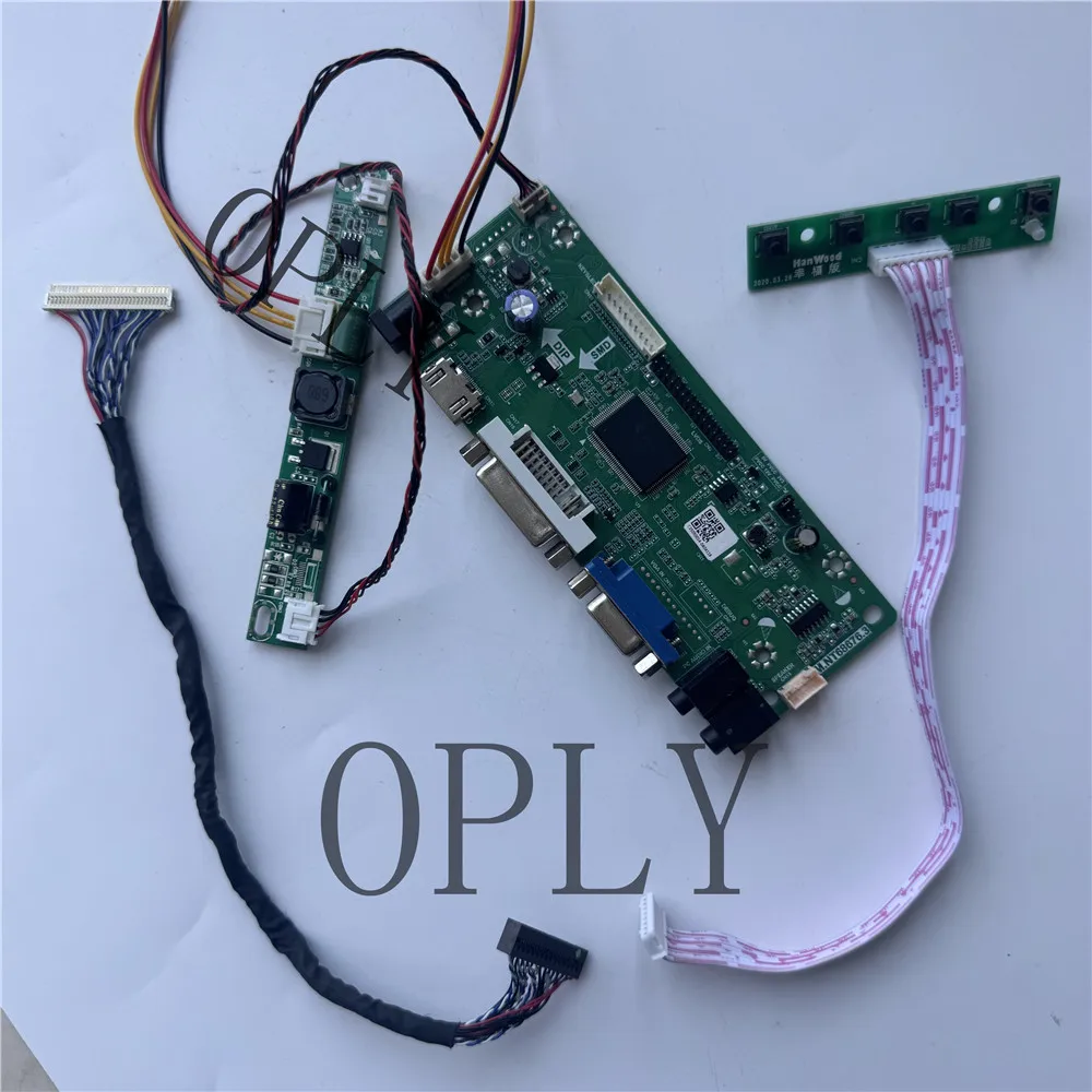 Controller board kit for MV195WGM-N10 1440X900 LED 19.5